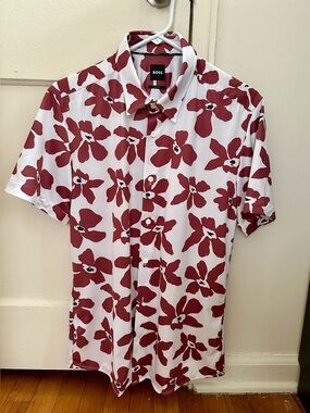 BOSS shirt